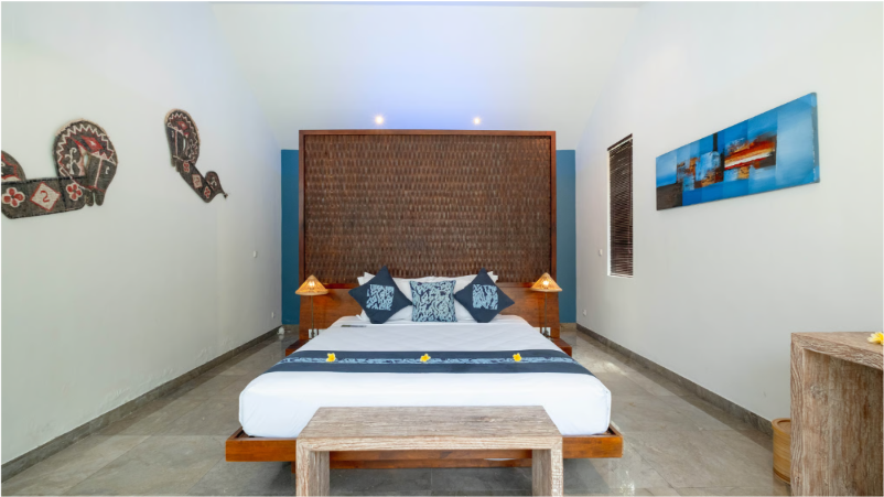 Villa Anjali Blue